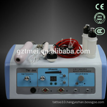 Portable high frequency skin treatment mushroom glass electrode machine for sale